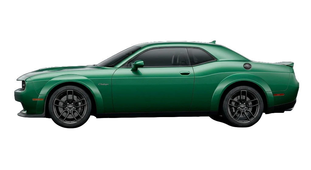 Dodge Challenger dovoz z USA