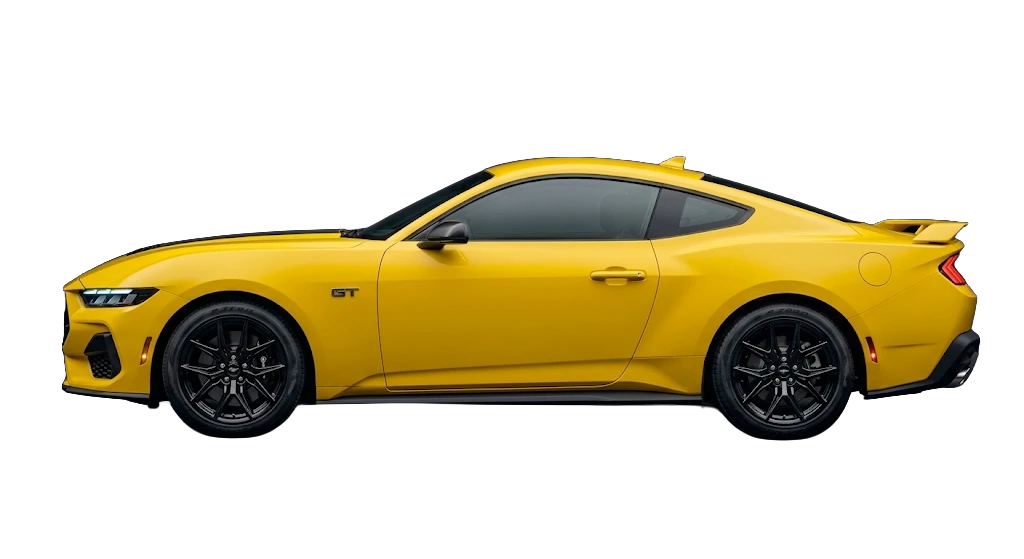 Ford Mustang dovoz z USA